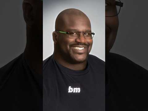 “A Geek Saved My Life” | Shaquille O’Neal