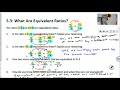 Understanding Ratios and Proportions