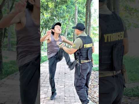 Security Swat SOS #police #selfdifence #movie #youtubeshorts #funny #ytshorts #drama #film #comedy