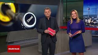 Catherine Vogel - WDR Aktuelle Stunde 10.01.2022