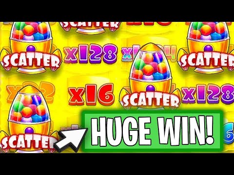 🍬 SUGAR RUSH 🍬 İNİŞLİ ÇIKIŞLI KAZANÇ  #slot #slotoyunları #sweetbonanza