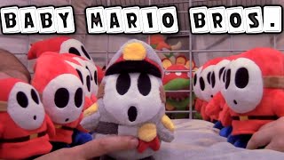 Baby Mario Bros: Shy Guy Showdown