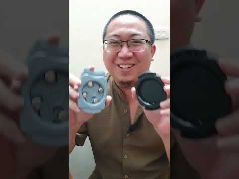 Dụng cụ cắt nắp lon nước để chồng cây, mà cây này nó lạ lắm  - Chú Tùng Ham Vui
