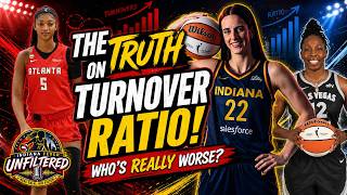 FACTS EXPOSED! Chelsea Gray & Angel Reese HAVE HIGHER TURNOVER RATIOS than Caitlin Clark!