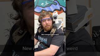 Bothering My Coworkers With a Foam Blaster Robot