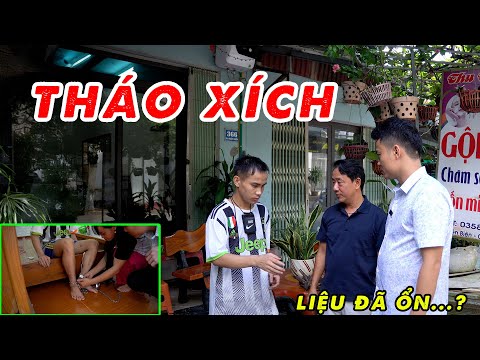 Thử Tháo Xích Cho Em Hạ Phát Hiện Điều Bất Ngờ - Cô gái H’mong xinh đẹp X.ÍC.H CHỒNG bên góc nhà
