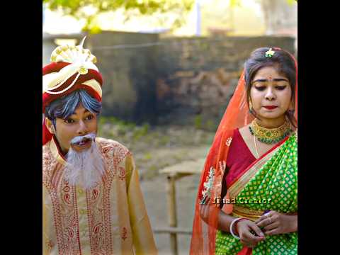 Part-1 মোরলের সারে চার বউ🤭#newnatok #natokclips #palli_gram_tv_latest_video #unfrezzmyaccount