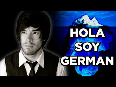 EL ICEBERG DE HOLA SOY GERMAN