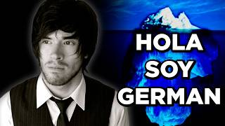 EL ICEBERG DE HOLA SOY GERMAN