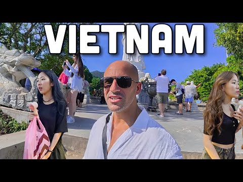 VOLTEI NO VIETNÃ PRA ME PERDER 🇻🇳