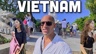 VOLTEI NO VIETNÃ PRA ME PERDER 🇻🇳