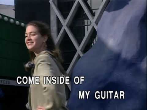 Inside Of My Guitar – Video Karaoke (Nan Hsing)