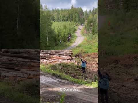 RALLY OF 1000 JUMPS -- WorldRallyMotorsport