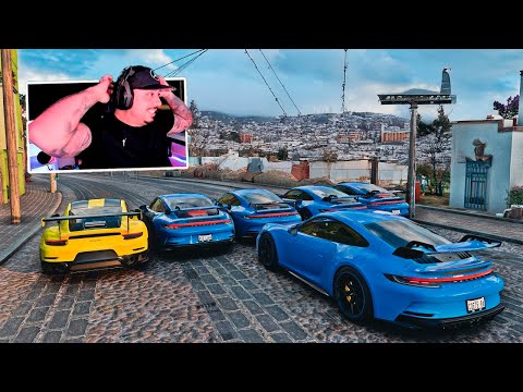 NÃO ACREDITO QUE ELE FEZ ISSO COMIGO - FORZA HORIZON 5