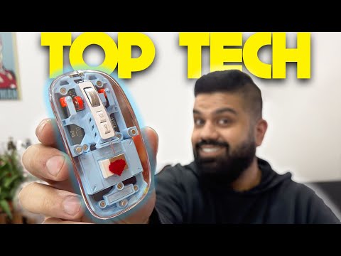 Top Tech 10 Transparent Gadgets and Accessories Under Rs. 500 Rs. 1000