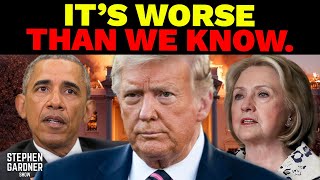 🔥Trump Just DISCOVERED A Much BIGGER SCANDAL!