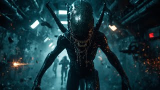 ЧЕЛОВЕЧЕСТВО ПРОПУСТИЛО СИГНАЛ! Чужой: Рубикон. Лучшие Фильмы. ФАНТАСТИКА И ВТОРЖЕНИЕ