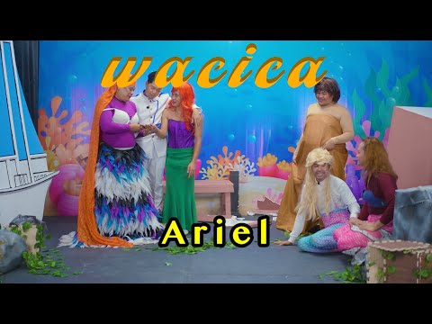 WACICA || LITTLE MERMAID || WARINTIL CERITA CANDA