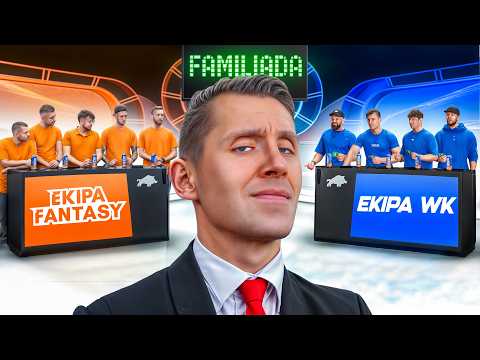 FAMILIADA Z EKIPĄ FANTASY