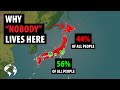 Understanding Japan's Geography and Population Distribution