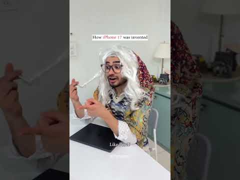 LEAKED FOOTAGE of iPhone 17 MAKERS revealed DARK SECRET 😱|YT #shorts daily | Funyaasi #shortsvideos