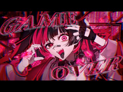【ニコカラ】ダーリンゲームオーバーラブ【off vocal】