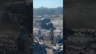 Blown big block Chevy in the mud!!!  #diesel #automobile #offroad #mud #mudtruck #trucksgonewild