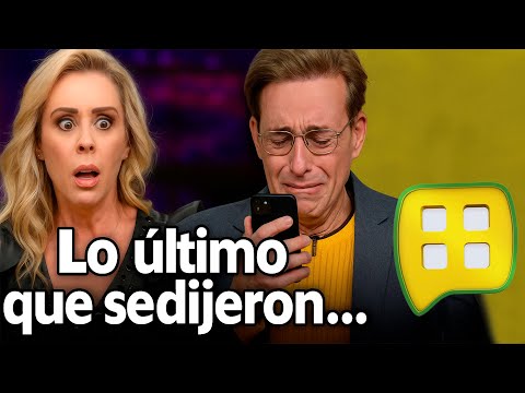 “Atala revela el último mensaje que se envió con Daniel Bisogno 😱”