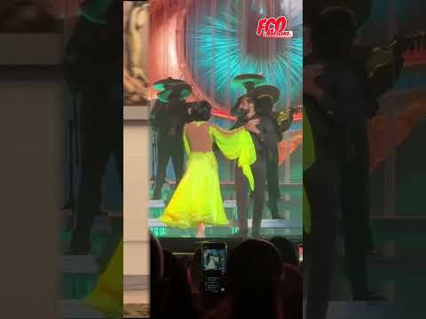 Cazzu ya le Ganó a Angela Aguilar con esta ropa #noticias #chisme