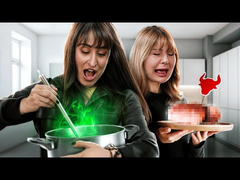 ON CUISINE et MANGE DES TEST*CULES DE TAUREAU !