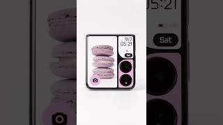 📦Unboxing Xiaomi MIX Flip 🥳