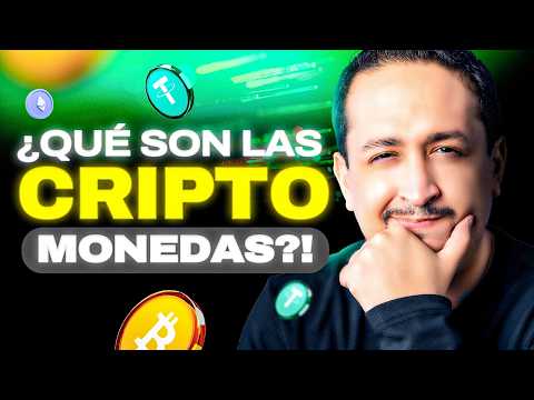 🚀 ¿CRIPTOMONEDAS? Explicación Paso a Paso y Con Manzanitas (sin tecnicismos) 🍏