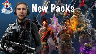 New R6 Celebration Packs and New Operator Gameplay