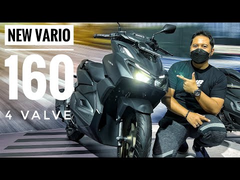 REVIEW ALL NEW VARIO 160 VERSI 2022 | GOKIL MAKIN TEBAL😱, MUKA CBR250RR ⁉️🔥