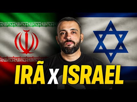 IRÃ E ISRAEL À BEIRA DA GUERRA? ENTENDA AGORA!  | Proenem