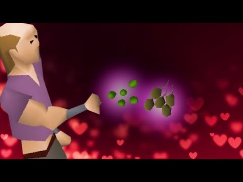 Spreading My Seed Across Gielinor OSRS