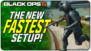 This is the New Fastest Setup in Black Ops 6!
