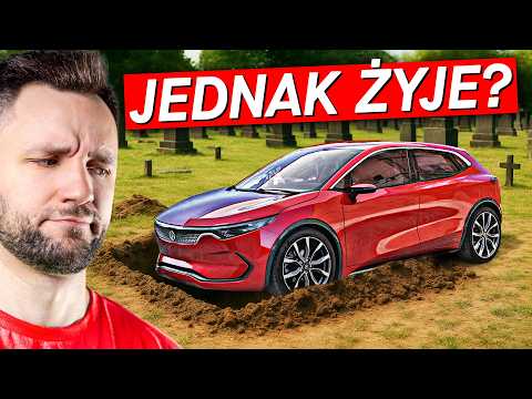 POLSKI SAMOCHÓD ELEKTRYCZNY POWRACA? - MotoNEWS