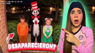 Estos N1Ñ0S JAMÁS debieron DEJAR ENTRAR al GATO con SOMBRERO⚠️😵‍💫 (Creepypasta) | Ani Cat😻