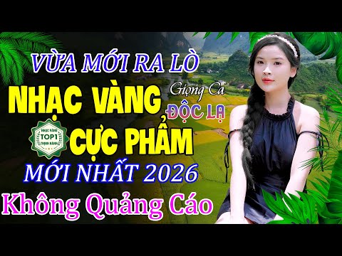 GIÓ VỀ MIỀN XUÔI🛑Nhạc Bolero Trữ Tình 5.0✨LK Rumba Chọn Lọc 2026- Công Tuấn NHẠC VÀNG HIẾM