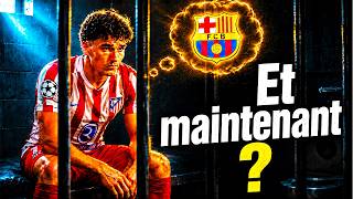Le seul moyen pour Álvarez de rejoindre le Barça