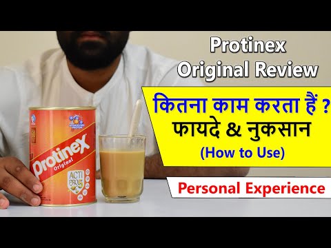 Protinex Original Powder Benefits & Review | How to Use {2 Month Results}