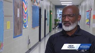 YouTube video thumbnail: Jackson Public Schools Head Back to Class