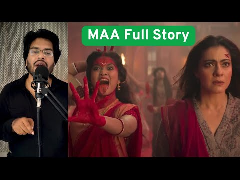 Maa Movie Explained – 40 Saal Purani Dardnaak Sacchai 😢🔥