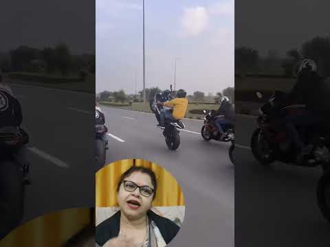 Ise Dekh Kar Sikho Kuch #carbike  #ridervideo #viral #viral