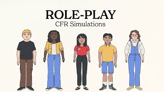 How to Run a CFR Education Simulation Role-Play