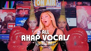 ALL America Has a Problem OUTROS at Renaissance World Tour | Beyoncé (compilation)