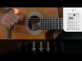 Videoaula Upside Down (aula de violão simplificada)