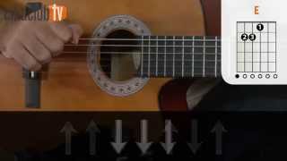 videoclase Upside Down (aula de violão simplificada)