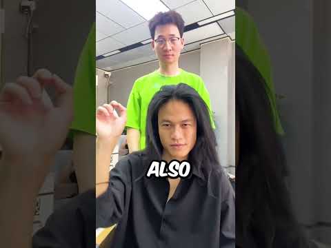 ALL BARBERS HATE HIM! ??